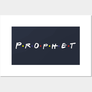 Prophet Posters and Art